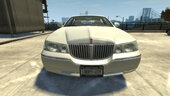 1998 Lincoln Town Car
